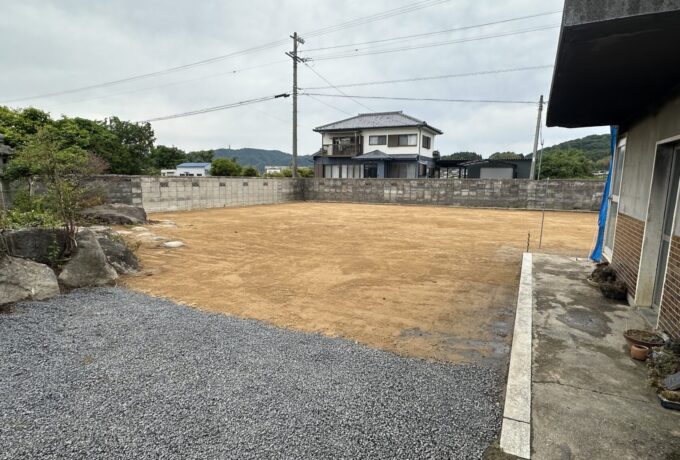 〇〇様邸木造住宅解体工事
