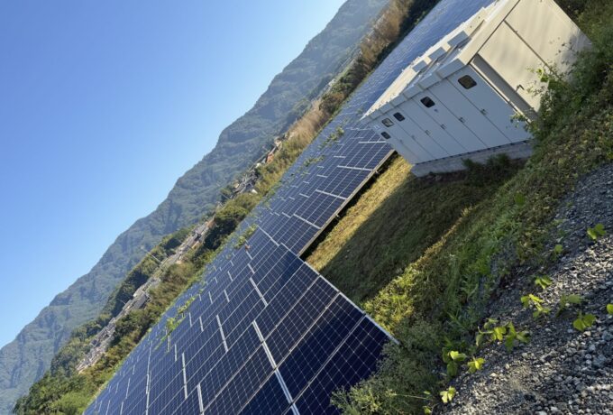 太陽光発電所維持管理業務